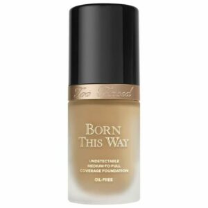 Too Faced Born This Way Foundation Light Beige 1 oz/ 30 mL