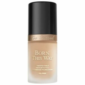 Too Faced Born This Way Foundation Nude 1 oz/ 30 mL
