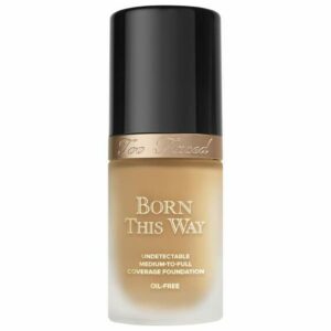 Too Faced Born This Way Foundation Sand 1 oz/ 30 mL