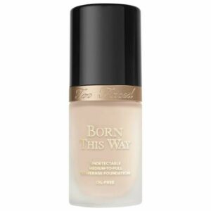 Too Faced Born This Way Foundation Snow 1 oz/ 30 mL