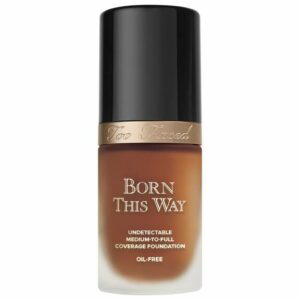Too Faced Born This Way Foundation Spiced Rum 1 oz
