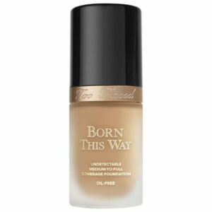 Too Faced Born This Way Foundation Warm Beige 1 oz/ 30 mL