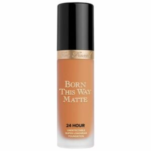Too Faced Born This Way Matte 24 Hour Foundation Brulee 1 oz / 30 mL