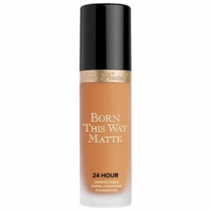 Too Faced Born This Way Matte 24 Hour Foundation Butter Pecan 1 oz / 30 mL