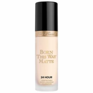 Too Faced Born This Way Matte 24 Hour Foundation Cloud 1 oz / 30 mL