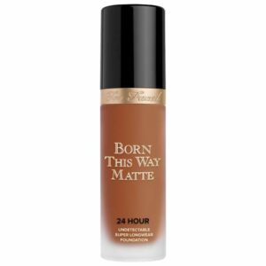 Too Faced Born This Way Matte 24 Hour Foundation Cocoa 1 oz / 30 mL