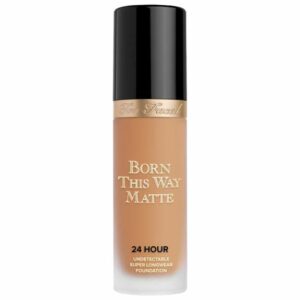 Too Faced Born This Way Matte 24 Hour Foundation Honey 1 oz / 30 mL