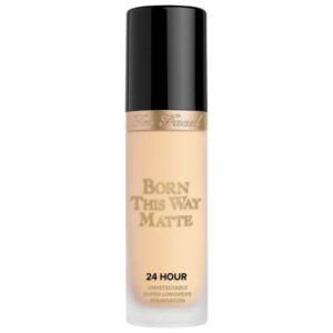 Too Faced Born This Way Matte 24 Hour Foundation Ivory 1 oz / 30 mL