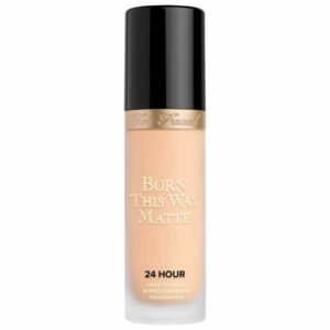 Too Faced Born This Way Matte 24 Hour Foundation Nude 1 oz / 30 mL