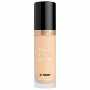 Too Faced Born This Way Matte 24 Hour Foundation Pearl 1 oz / 30 mL