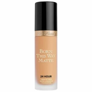 Too Faced Born This Way Matte 24 Hour Foundation Sand 1 oz / 30 mL