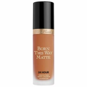 Too Faced Born This Way Matte 24 Hour Foundation Spiced Rum 1 oz / 30 mL