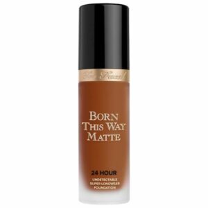 Too Faced Born This Way Matte 24 Hour Foundation Truffle 1 oz / 30 mL