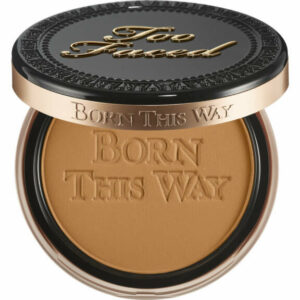Too Faced Born This Way Pressed Powder Foundation Butterscotch 0.35 oz/ 10 g
