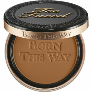Too Faced Born This Way Pressed Powder Foundation Chai 0.35 oz/ 10 g