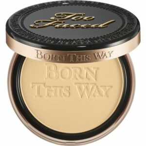Too Faced Born This Way Pressed Powder Foundation Vanilla 0.35 oz/ 10 g