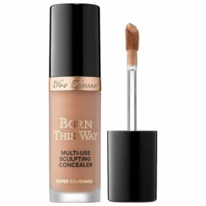 Too Faced Born This Way Super Coverage Multi-Use Concealer Caramel 0.5 oz/ 14.8 mL