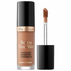 Too Faced Born This Way Super Coverage Multi-Use Concealer Chai 0.5 oz/ 14.8 mL