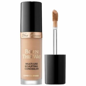 Too Faced Born This Way Super Coverage Multi-Use Concealer Cookie 0.5 oz/ 14.8 mL