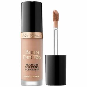 Too Faced Born This Way Super Coverage Multi-Use Concealer Golden 0.5 oz/ 14.8 mL