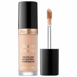 Too Faced Born This Way Super Coverage Multi-Use Concealer Pearl 0.5 oz/ 14.8 mL
