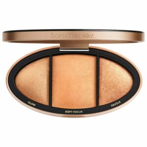Too Faced Born This Way Turn Up the Light Highlighting Palette Tan