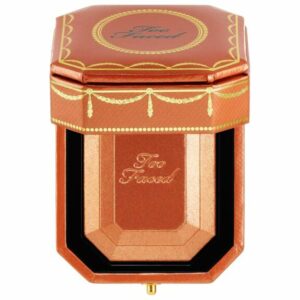 Too Faced Diamond Light Bronzer Chocolate Diamond 0.42 oz/ 12 g
