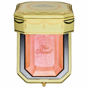 Too Faced Diamond Light Highlighter Canary Diamond 0.42 oz/ 12 g