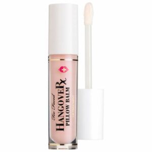 Too Faced Hangover Pillow Balm Ultra-Hydrating Lip Treatment 0.22 oz/ 6.5 g