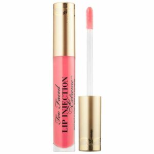 Too Faced Lip Injection Extreme Lip Plumper Bubblegum Yum 0.14 oz/ 4 g