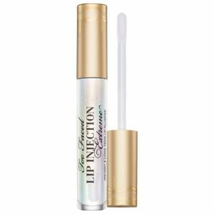 Too Faced Lip Injection Extreme Lip Plumper Original Clear 0.14 oz/ 4 mL
