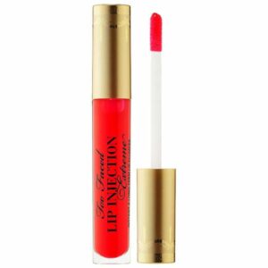 Too Faced Lip Injection Extreme Lip Plumper Strawberry Kiss 0.14 oz/ 4 g