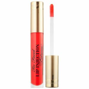 Too Faced Lip Injection Extreme Lip Plumper Tangerine Dream 0.14 oz/ 4 g