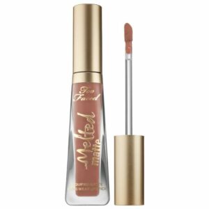 Too Faced Melted Matte Liquid Lipstick Child Star 0.4 oz/ 11.8 mL