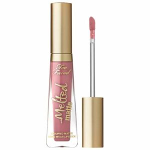 Too Faced Melted Matte Liquid Lipstick Into You 0.4 oz/ 11.8 mL