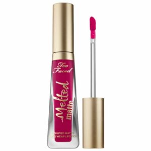 Too Faced Melted Matte Liquid Lipstick It's Happening! 0.4 oz/ 11.8 mL