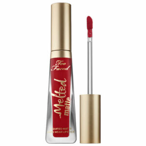 Too Faced Melted Matte Liquid Lipstick Lady Balls 0.4 oz/ 11.8 mL