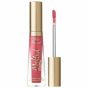 Too Faced Melted Matte Liquid Lipstick Stay The Night 0.4 oz/ 11.8 mL