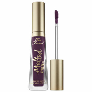 Too Faced Melted Matte Liquid Lipstick Wine Not? 0.4 oz/ 11.83 mL