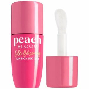 Too Faced Peach Bloom Color Blossoming Lip & Cheek Tint Strawberry Glow 0.25 oz/ 7.09 g