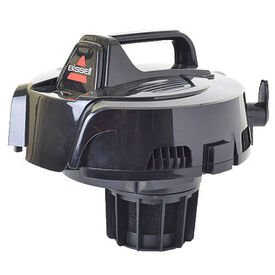 Top Cover Assembly for Select Canister Vacuums