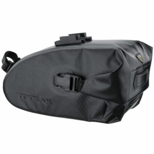 Topeak Wedge DryBag QR Saddle Bag - Black