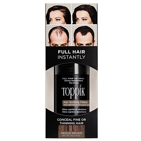 Toppik Hair Building Fibers - 0.42 oz