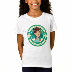 Torra Doza T-Shirt for Girls Star Wars: Resistance Customized Official shopDisney