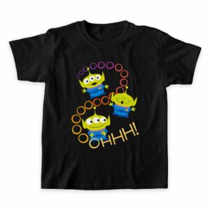 Toy Story 4: Aliens ''Ooooh'' T-Shirt for Boys Customizable Official shopDisney