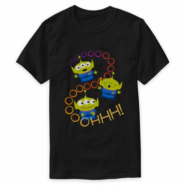 Toy Story 4: Aliens ''Ooooh'' T-Shirt for Men Customizable Official shopDisney