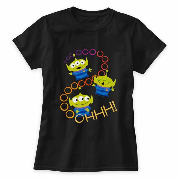 Toy Story 4: Aliens ''Ooooh'' T-Shirt for Women Customizable Official shopDisney