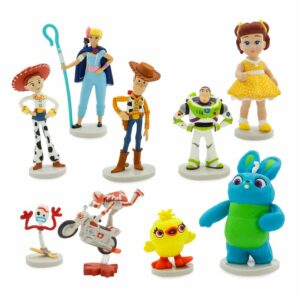 Toy Story 4 Deluxe Figure Set Official shopDisney