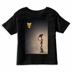 Toy Story 4 Poster T-Shirt for Girls Customizable Official shopDisney