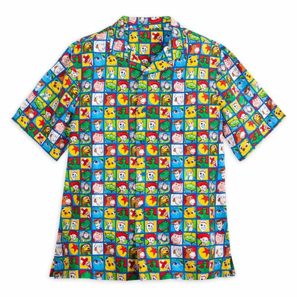 Toy Story Woven Shirt for Men Official shopDisney